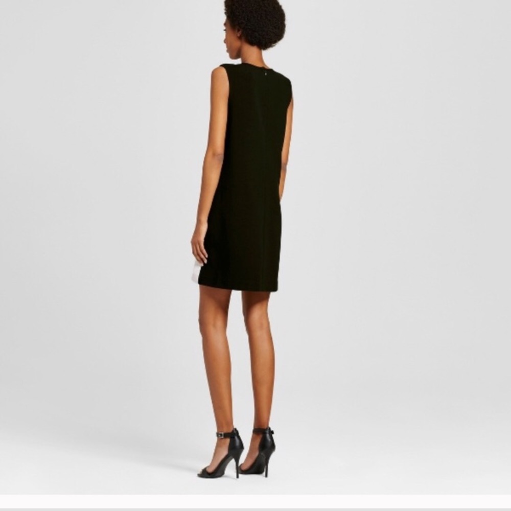 Victoria Beckham for Target Floral Shift Dress - Picture 8 of 8